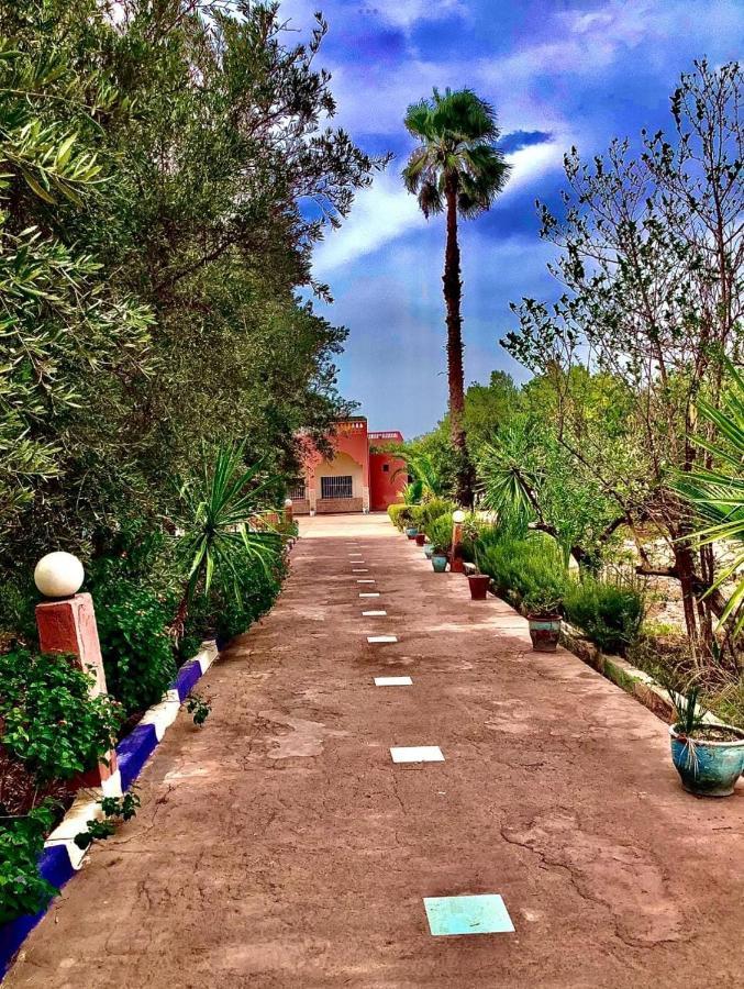 Sidi Abdallah Ghiat Guest House Qodwa מראה חיצוני תמונה