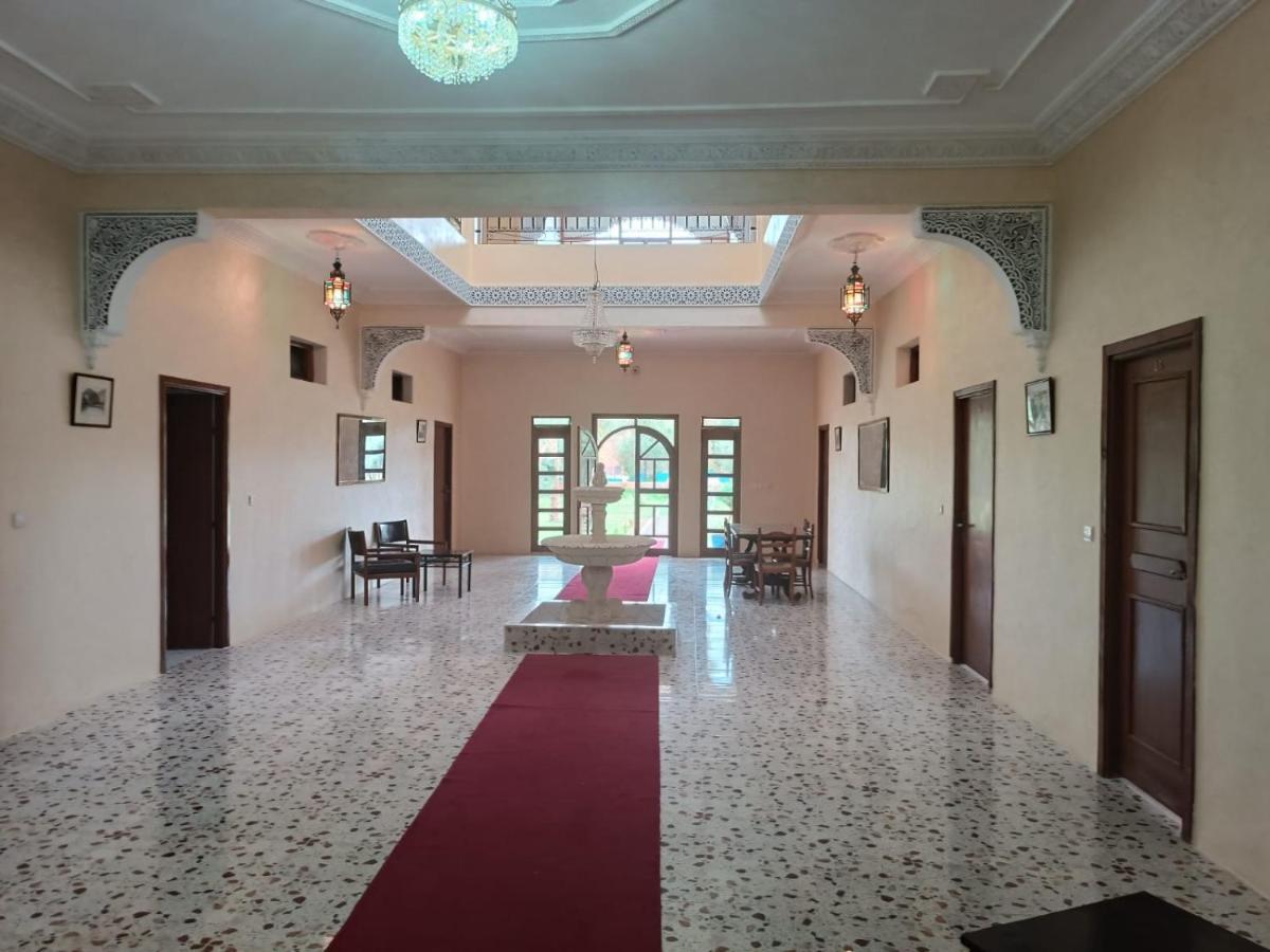 Sidi Abdallah Ghiat Guest House Qodwa מראה חיצוני תמונה