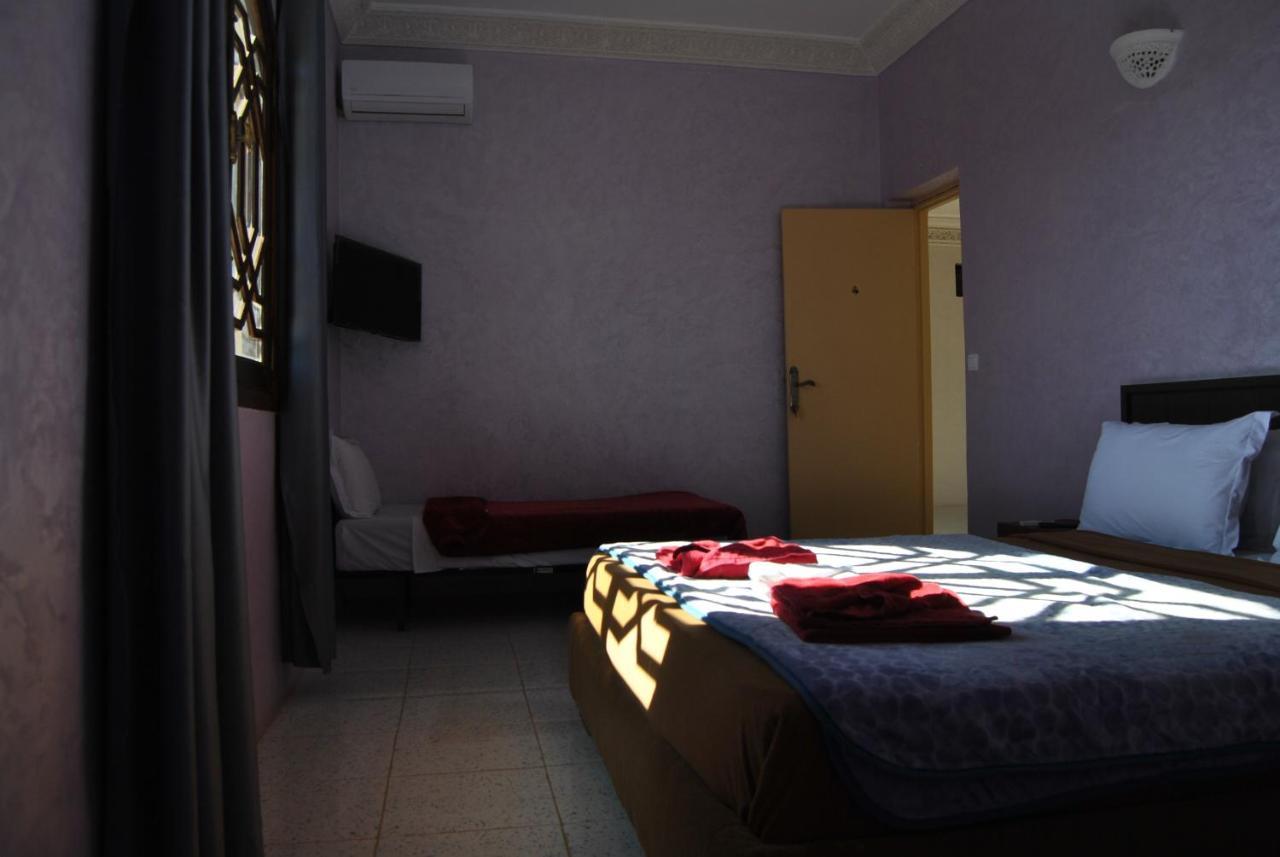 Sidi Abdallah Ghiat Guest House Qodwa מראה חיצוני תמונה