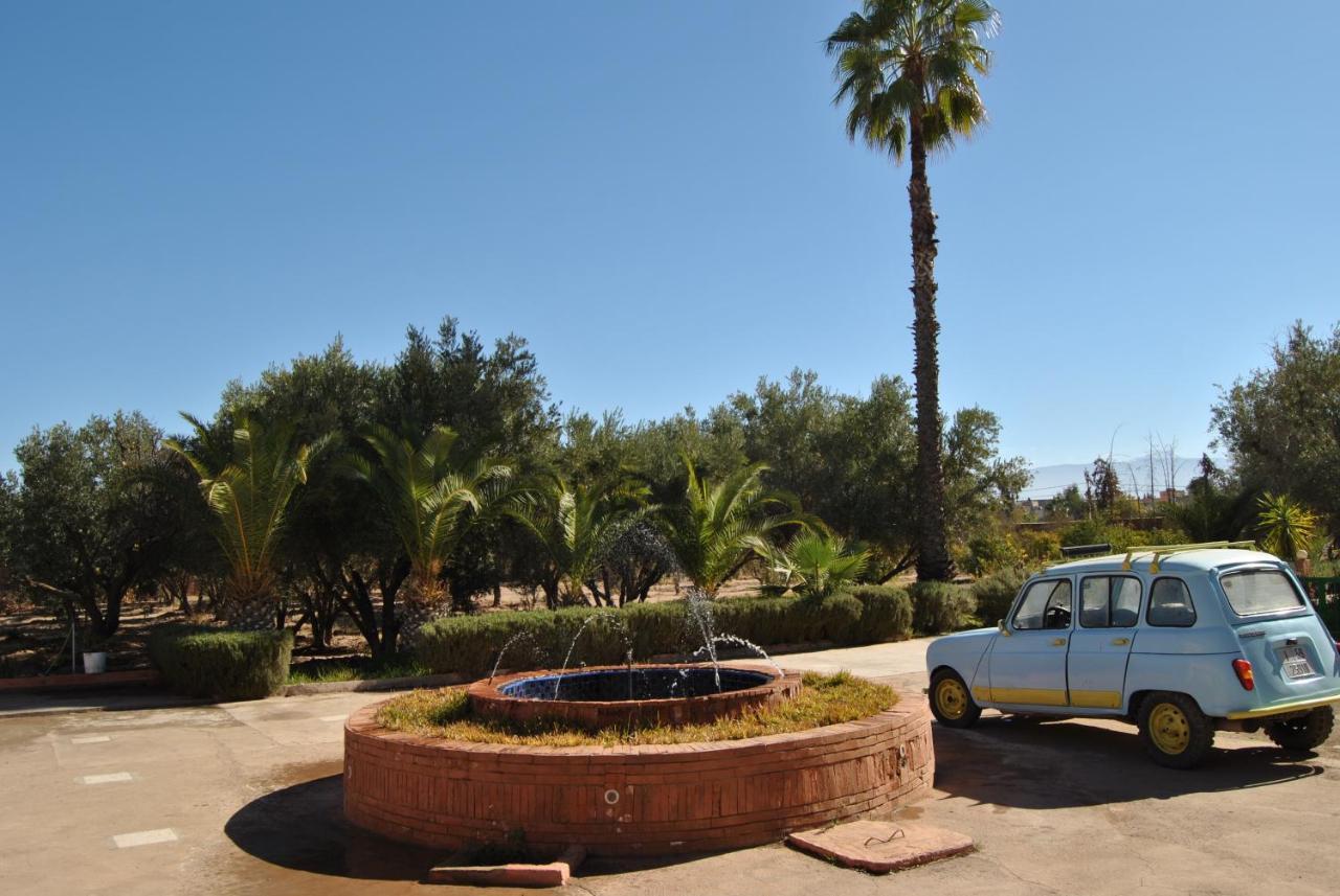 Sidi Abdallah Ghiat Guest House Qodwa מראה חיצוני תמונה