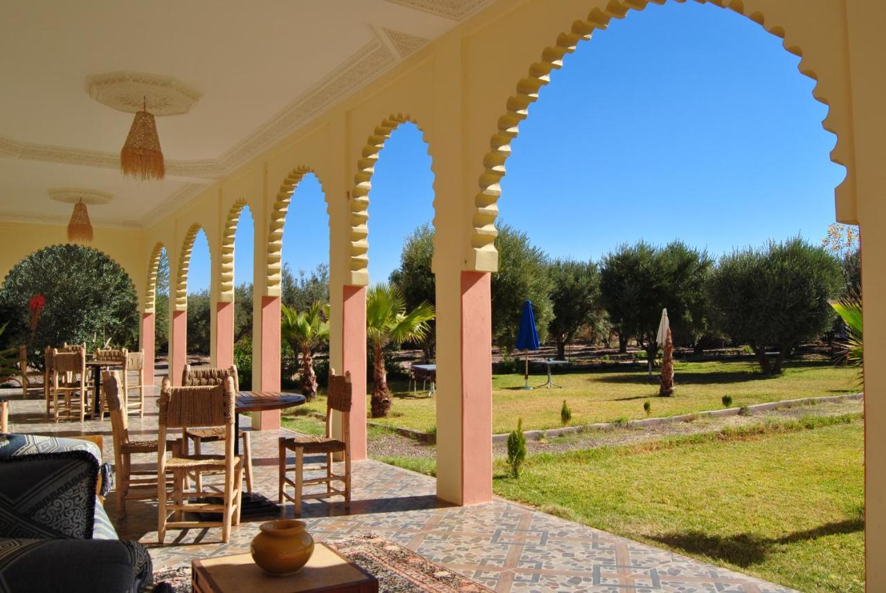 Sidi Abdallah Ghiat Guest House Qodwa מראה חיצוני תמונה