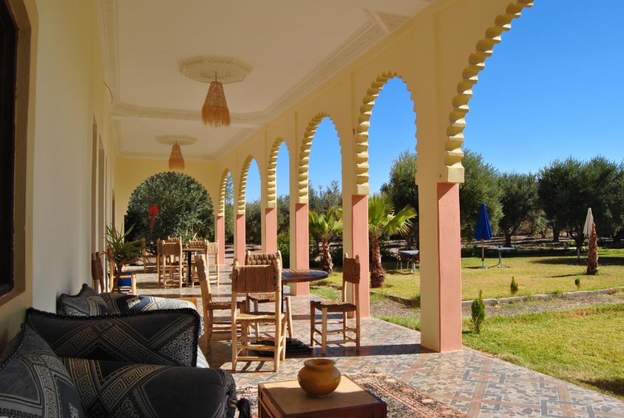 Sidi Abdallah Ghiat Guest House Qodwa מראה חיצוני תמונה