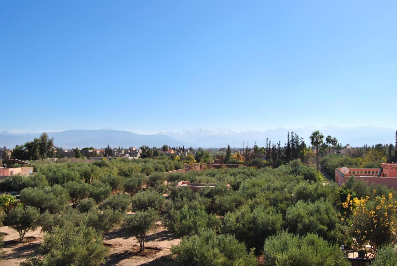 Sidi Abdallah Ghiat Guest House Qodwa מראה חיצוני תמונה