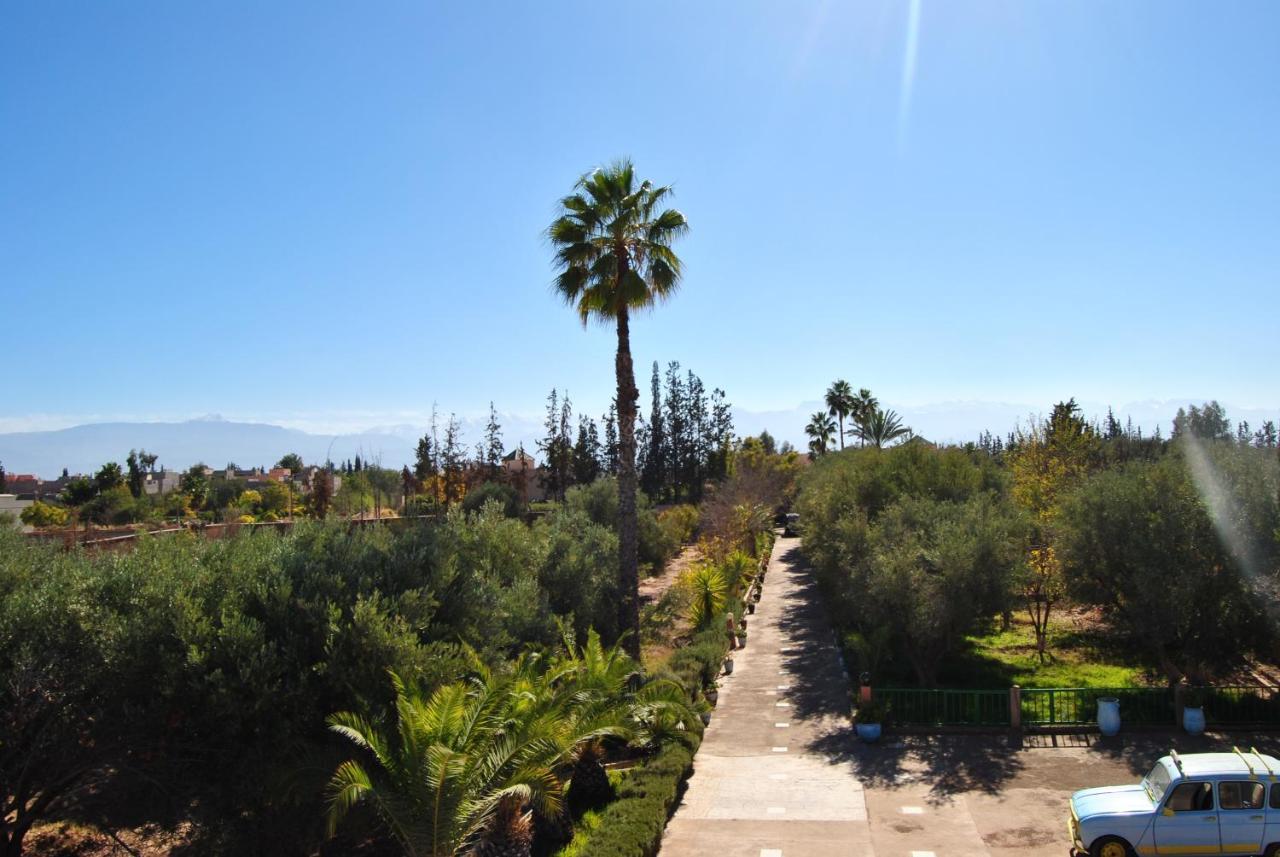 Sidi Abdallah Ghiat Guest House Qodwa מראה חיצוני תמונה