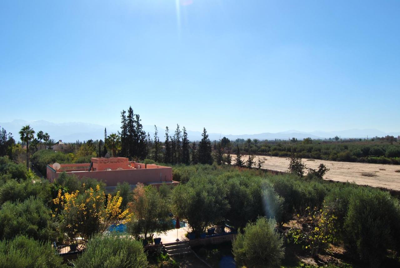 Sidi Abdallah Ghiat Guest House Qodwa מראה חיצוני תמונה