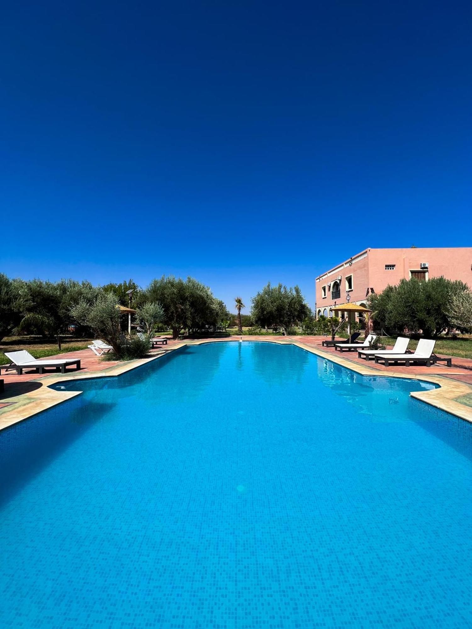 Sidi Abdallah Ghiat Guest House Qodwa מראה חיצוני תמונה