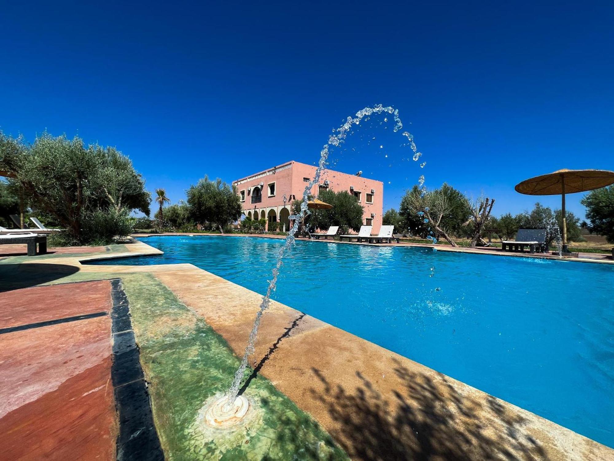 Sidi Abdallah Ghiat Guest House Qodwa מראה חיצוני תמונה