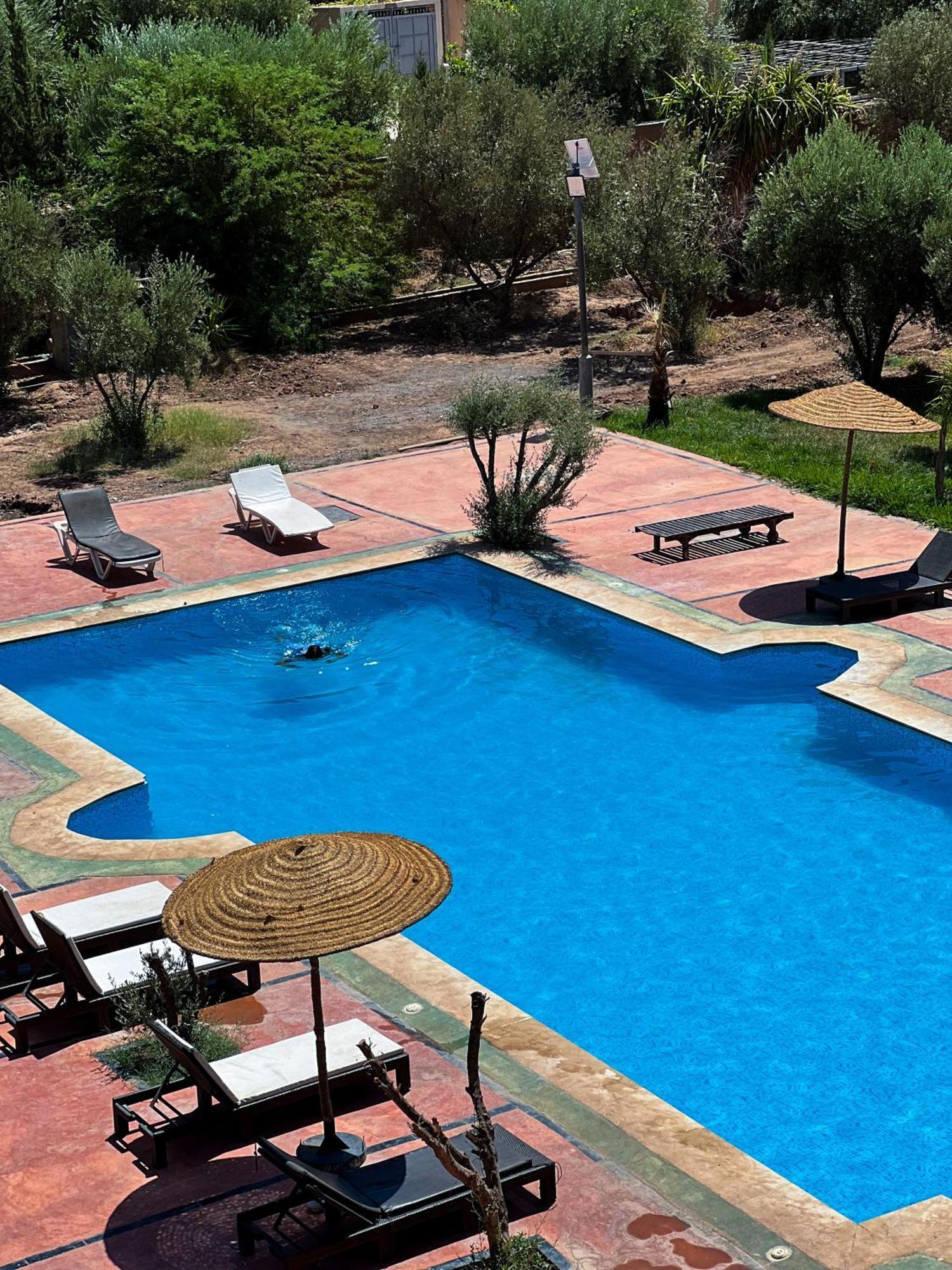 Sidi Abdallah Ghiat Guest House Qodwa מראה חיצוני תמונה