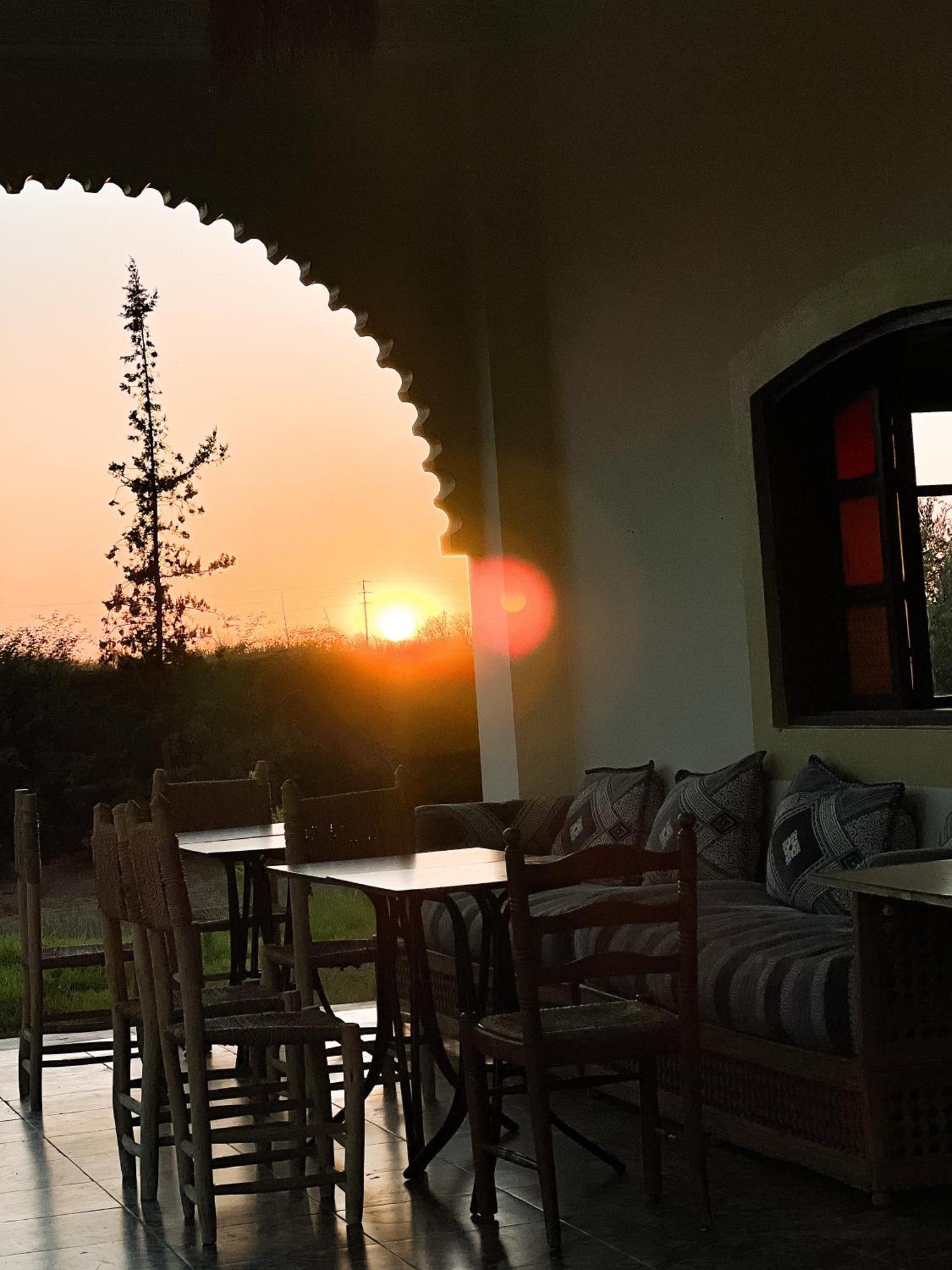 Sidi Abdallah Ghiat Guest House Qodwa מראה חיצוני תמונה