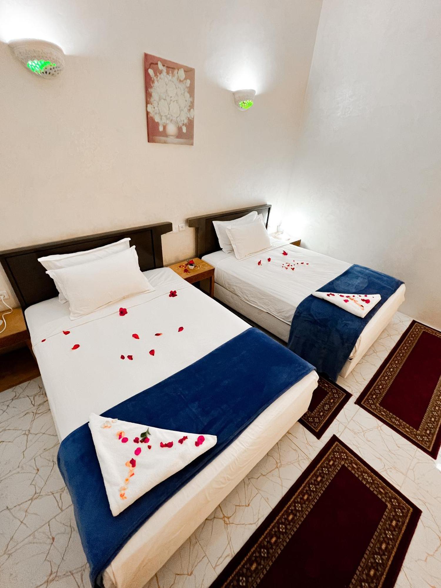 Sidi Abdallah Ghiat Guest House Qodwa מראה חיצוני תמונה