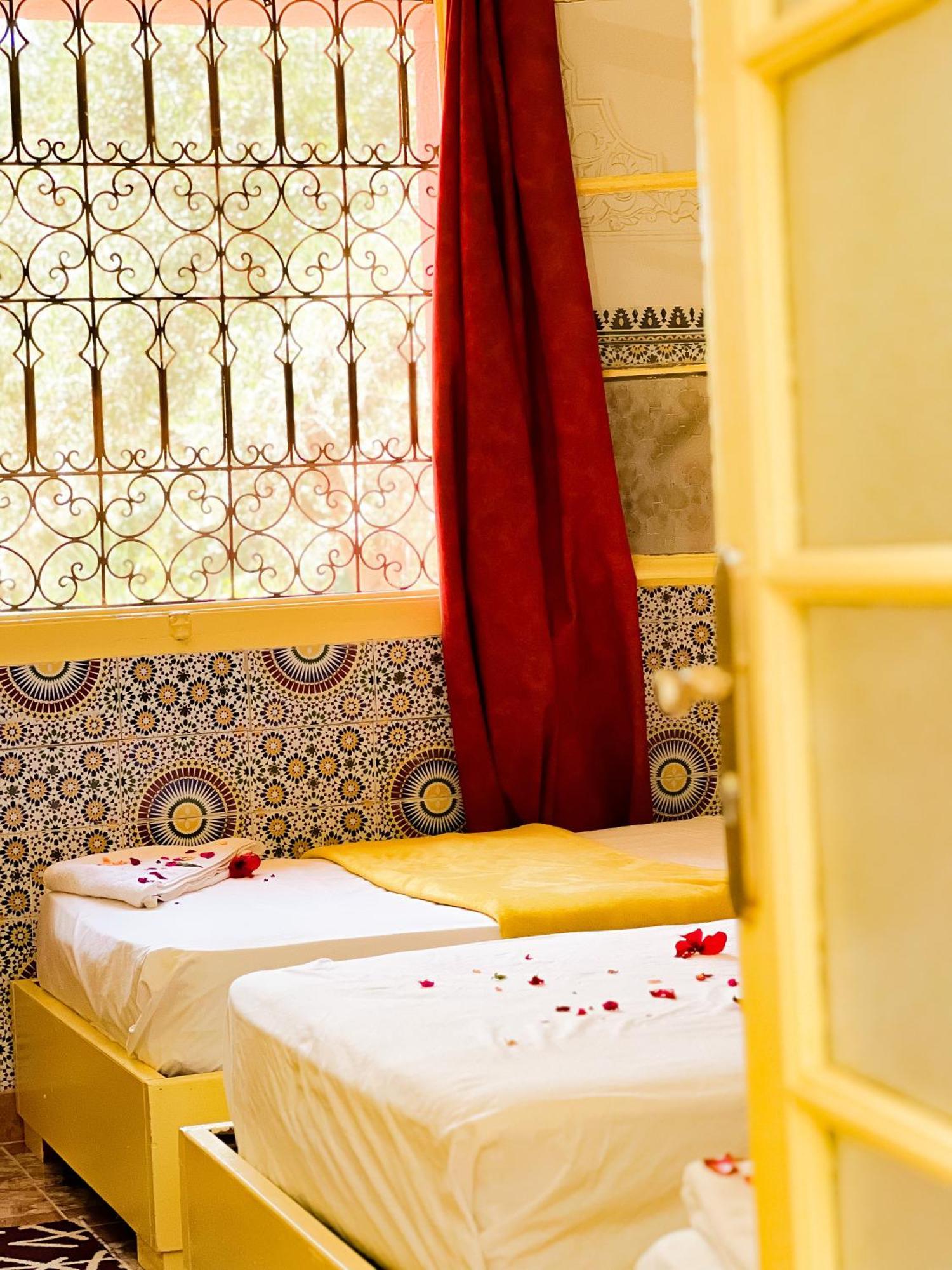 Sidi Abdallah Ghiat Guest House Qodwa מראה חיצוני תמונה