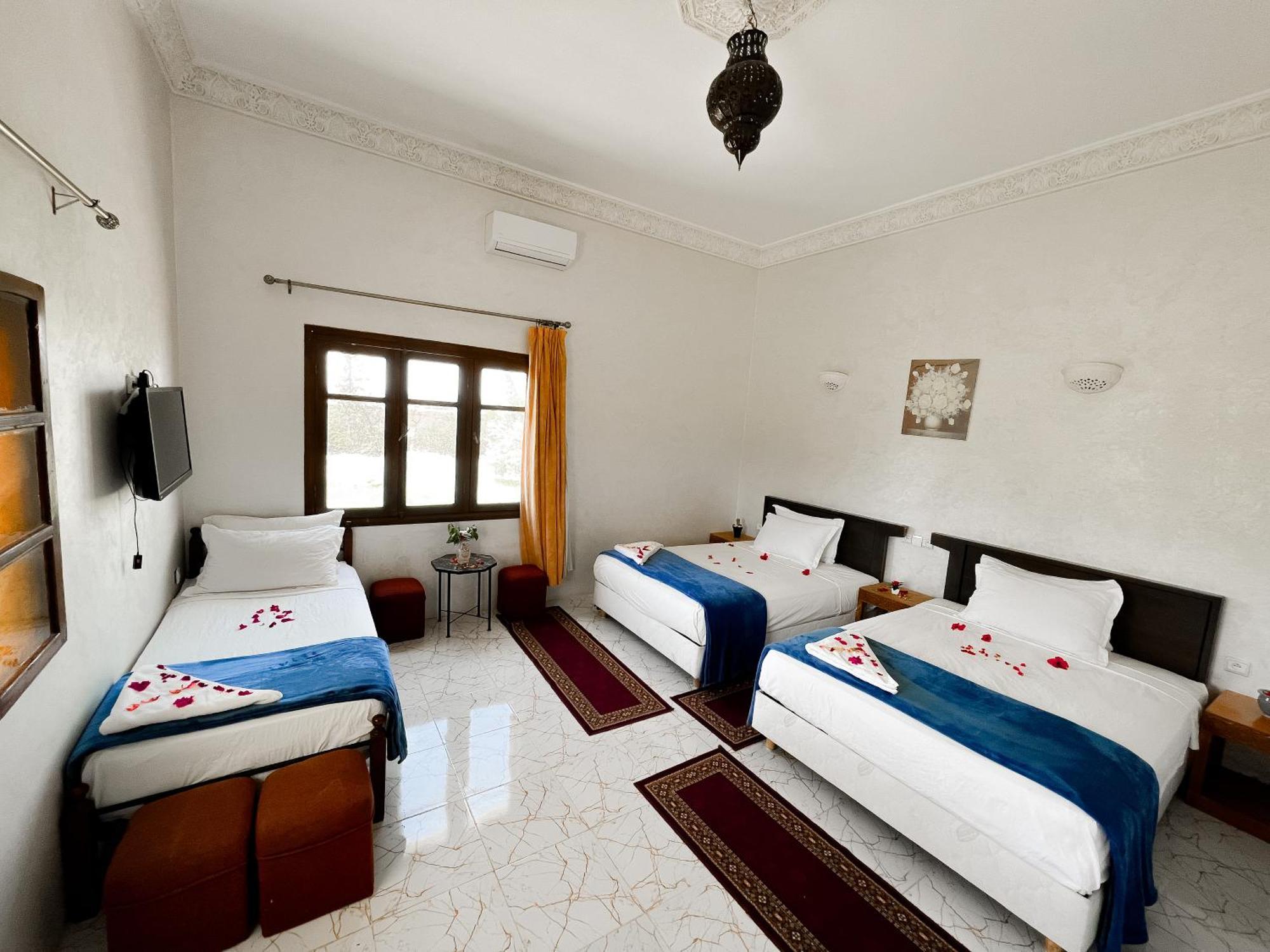 Sidi Abdallah Ghiat Guest House Qodwa מראה חיצוני תמונה