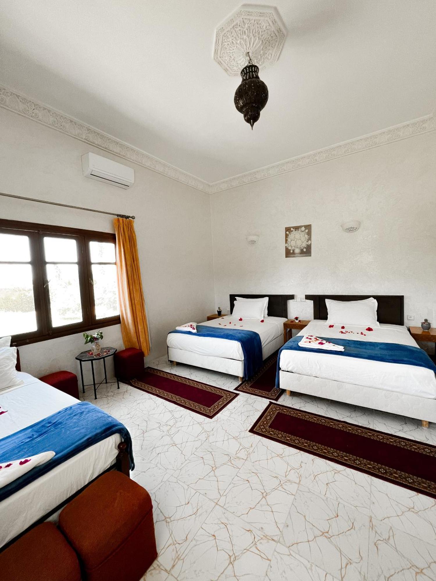 Sidi Abdallah Ghiat Guest House Qodwa מראה חיצוני תמונה