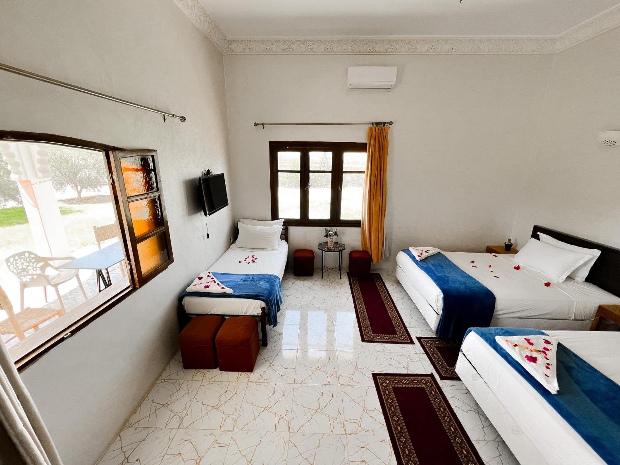 Sidi Abdallah Ghiat Guest House Qodwa מראה חיצוני תמונה