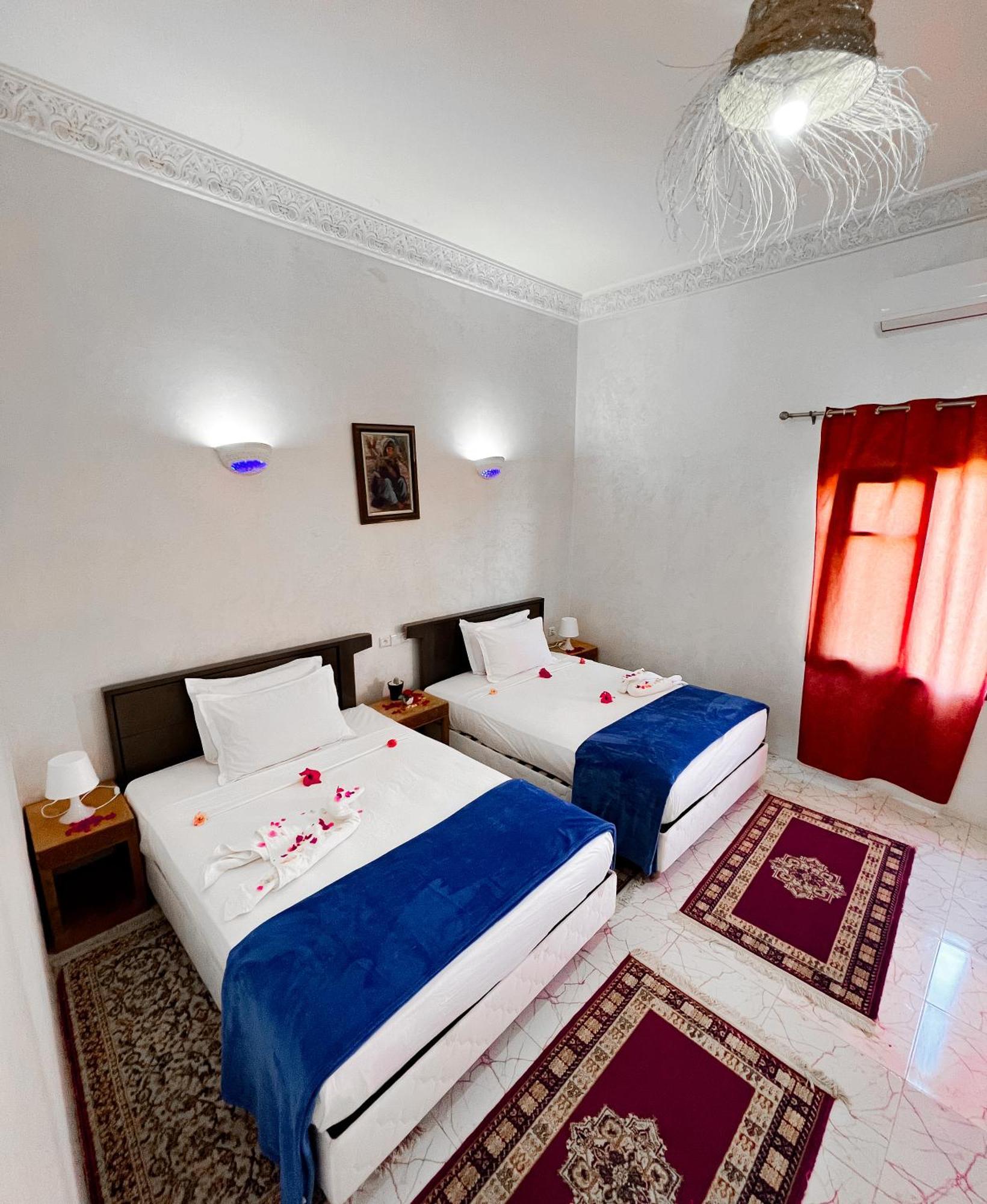 Sidi Abdallah Ghiat Guest House Qodwa מראה חיצוני תמונה