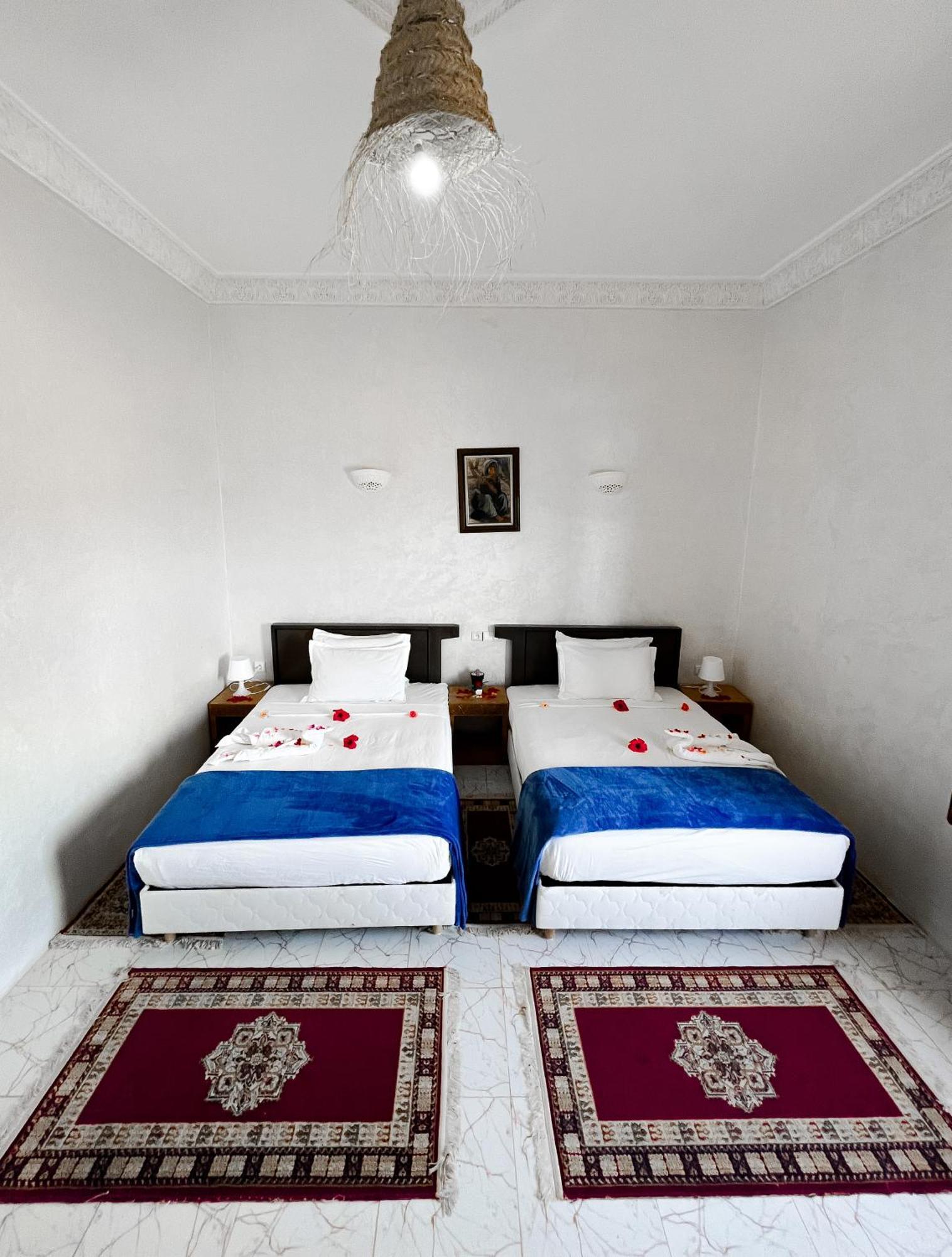 Sidi Abdallah Ghiat Guest House Qodwa מראה חיצוני תמונה