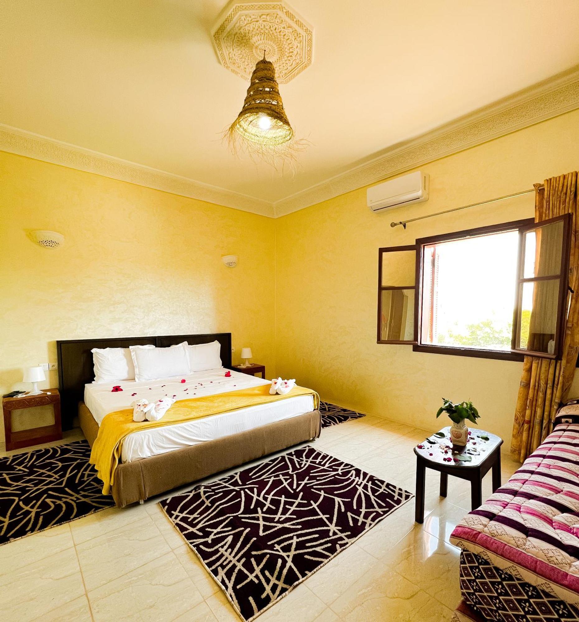Sidi Abdallah Ghiat Guest House Qodwa מראה חיצוני תמונה