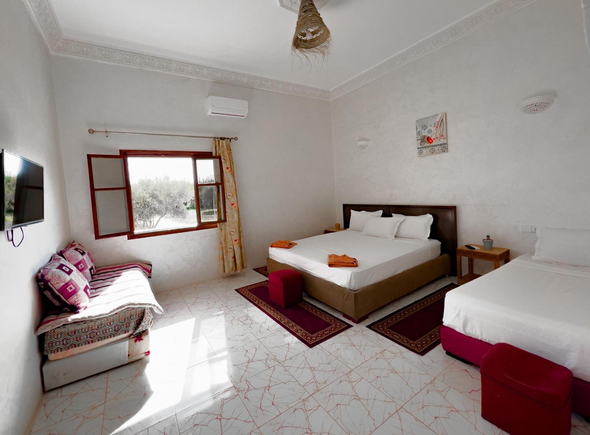 Sidi Abdallah Ghiat Guest House Qodwa מראה חיצוני תמונה