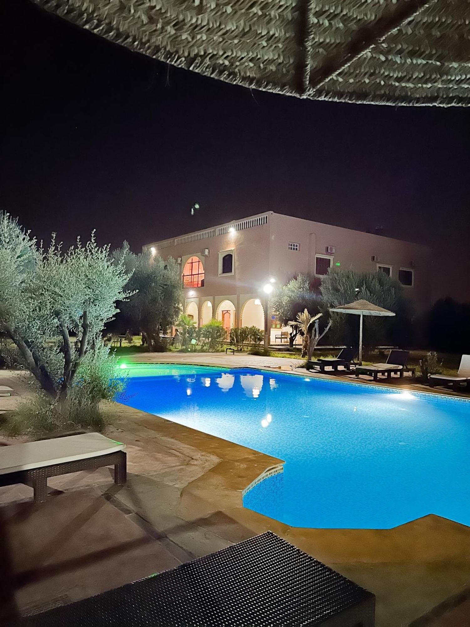 Sidi Abdallah Ghiat Guest House Qodwa מראה חיצוני תמונה