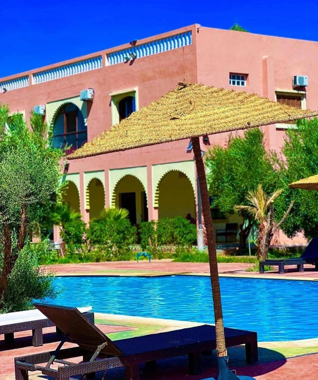 Sidi Abdallah Ghiat Guest House Qodwa מראה חיצוני תמונה