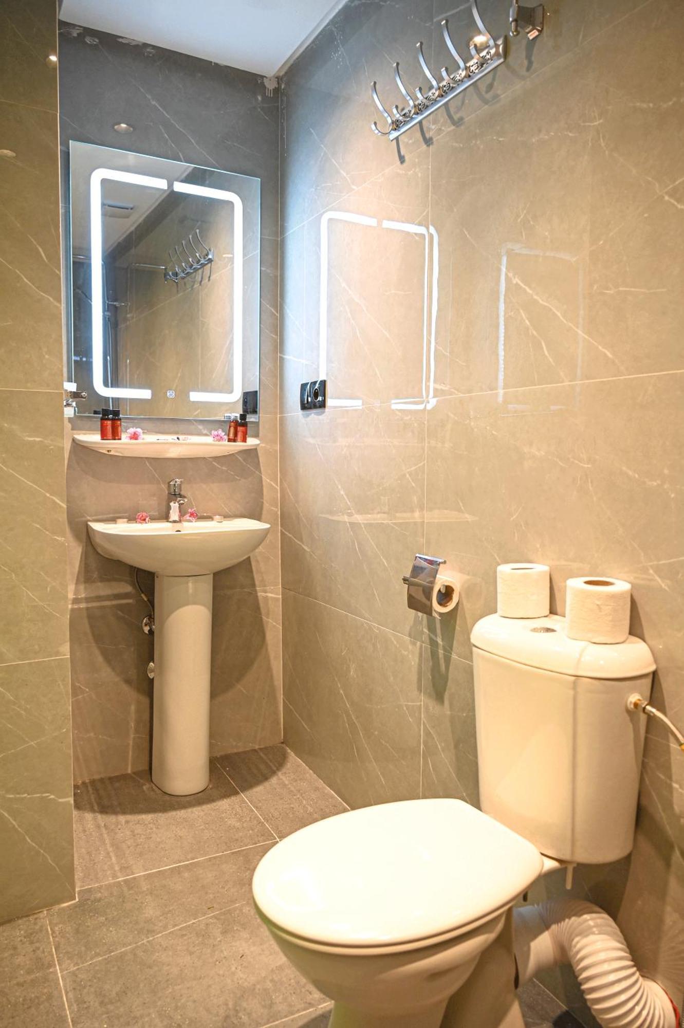 Sidi Abdallah Ghiat Guest House Qodwa מראה חיצוני תמונה