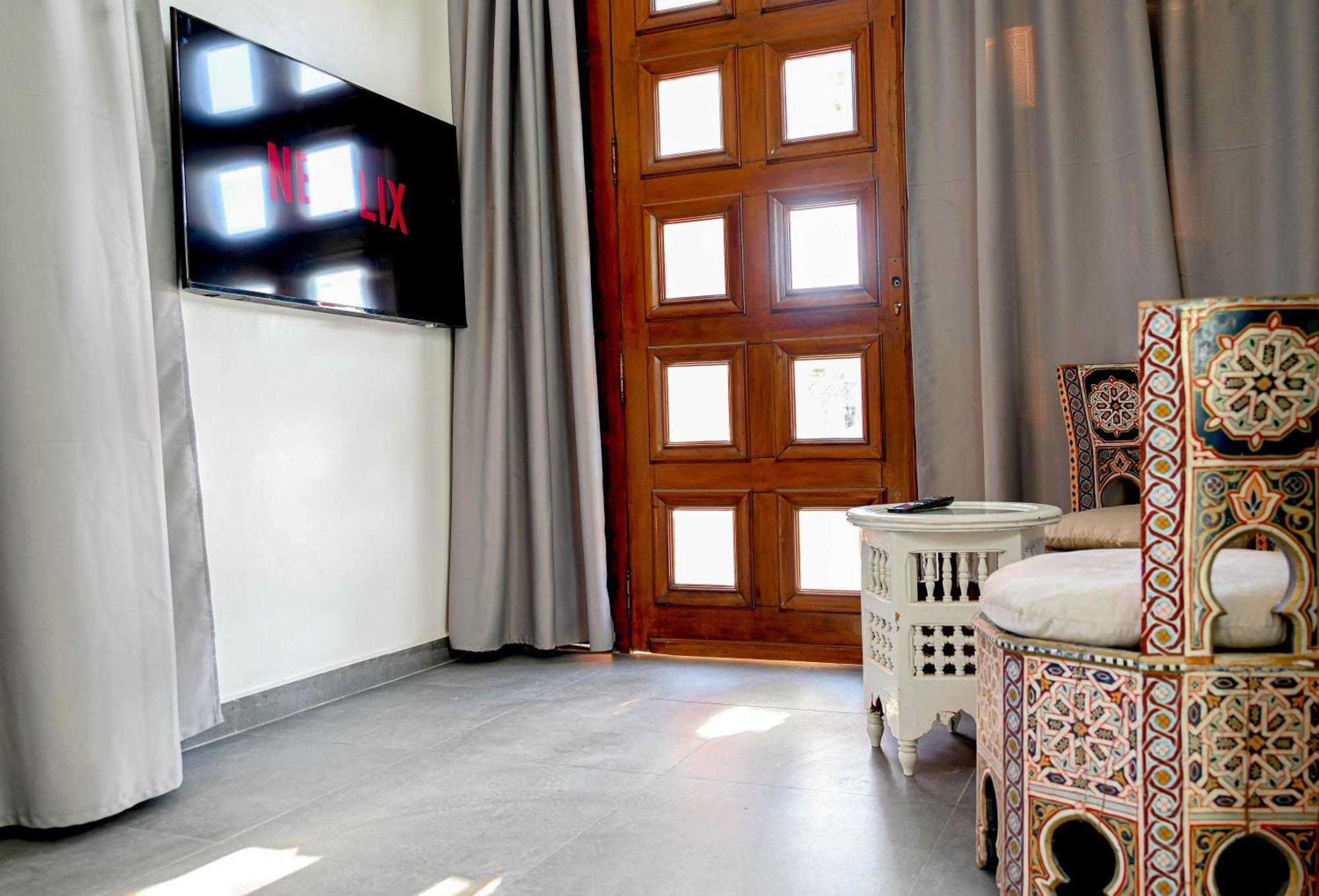 Sidi Abdallah Ghiat Guest House Qodwa מראה חיצוני תמונה