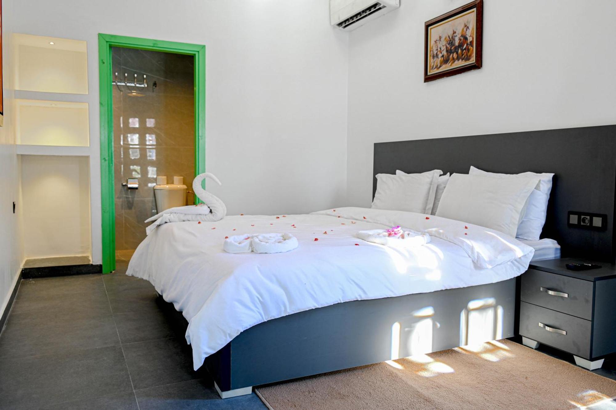 Sidi Abdallah Ghiat Guest House Qodwa מראה חיצוני תמונה