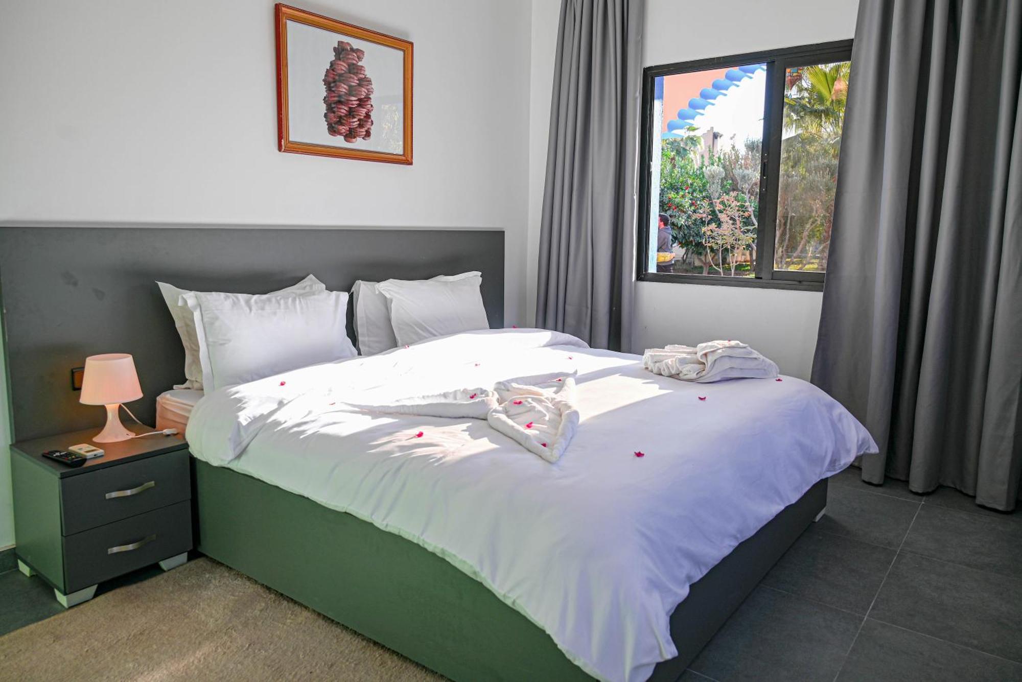 Sidi Abdallah Ghiat Guest House Qodwa מראה חיצוני תמונה