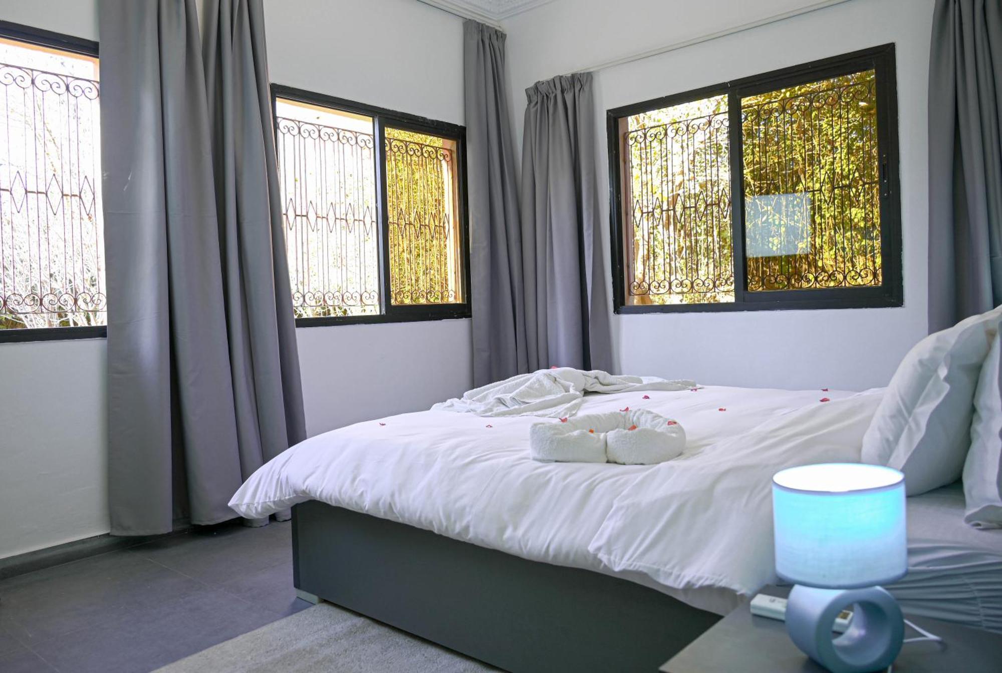 Sidi Abdallah Ghiat Guest House Qodwa מראה חיצוני תמונה