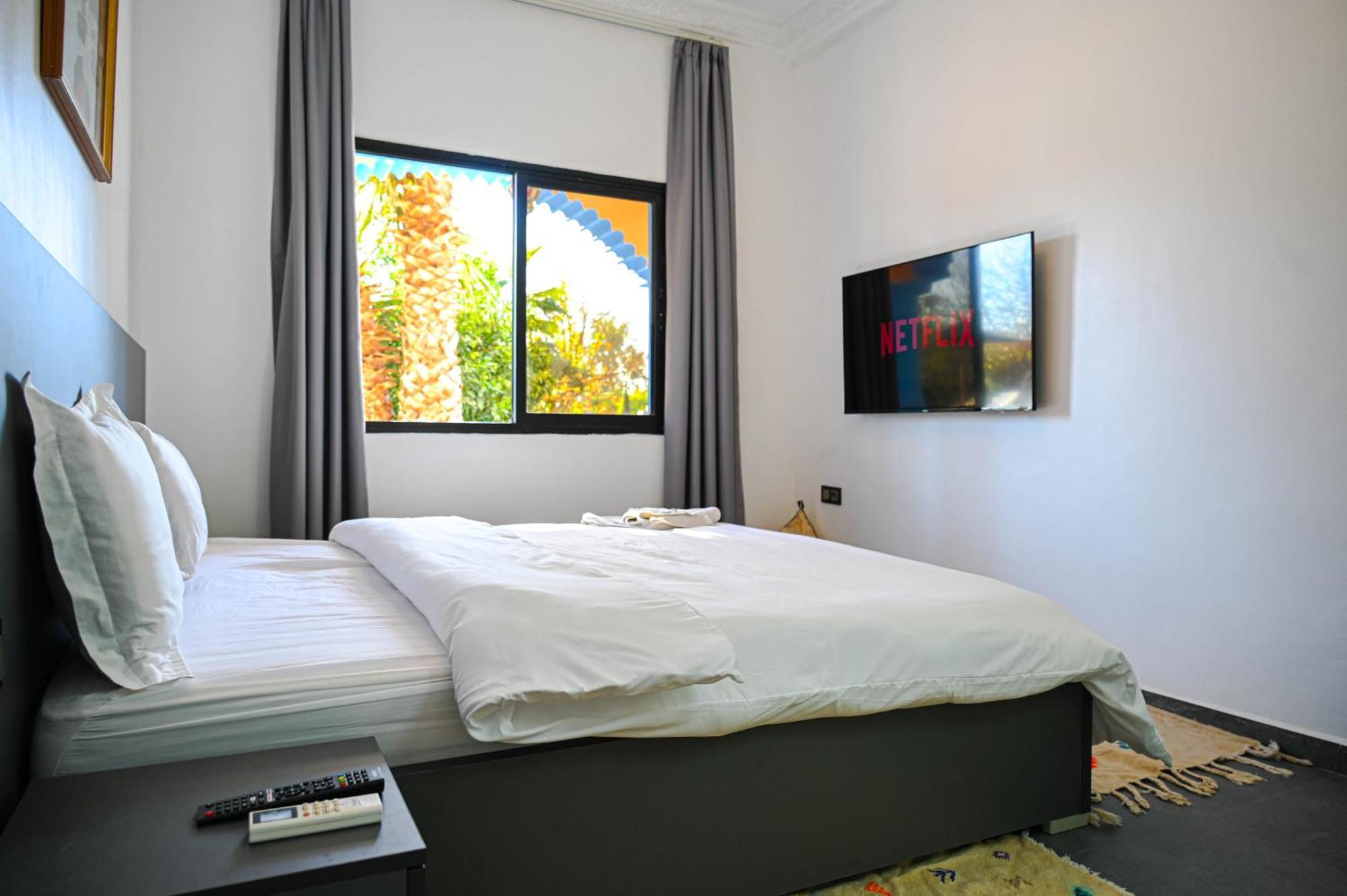 Sidi Abdallah Ghiat Guest House Qodwa מראה חיצוני תמונה